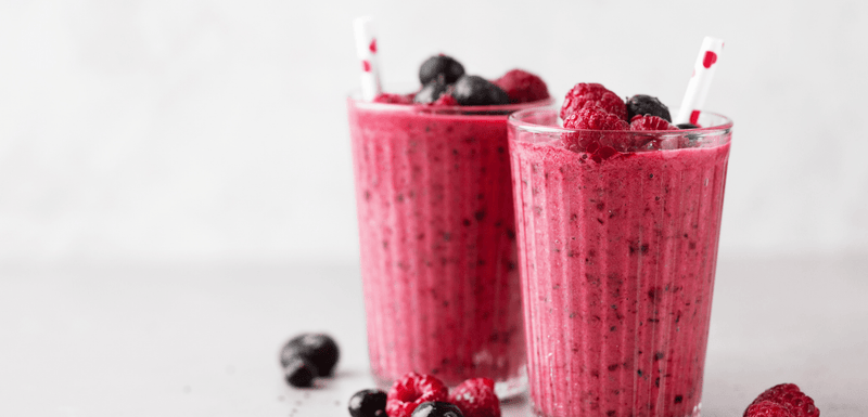 Mixed Berry Smoothie - My Store