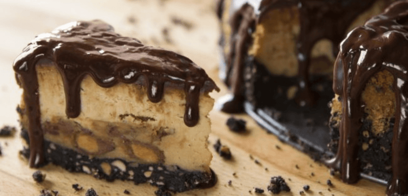 No-Bake Sunflower Seed Butter "Cheesecake" (Vegan & Gluten-Free) - My Store