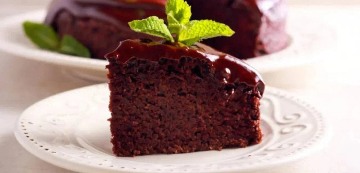 Paleo Chocolate Cake with Icing - My Store