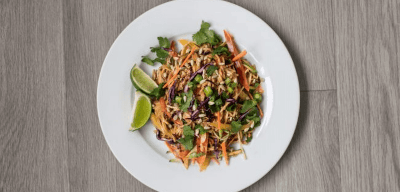 Peanut-Free Thai "Peanut" Noodles (Gluten-Free) - My Store