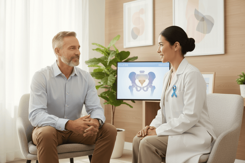 Prostate Cancer - My Store