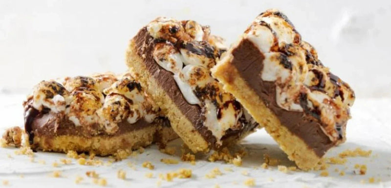 S'mores Brownie Squares (Gluten-Free) - My Store