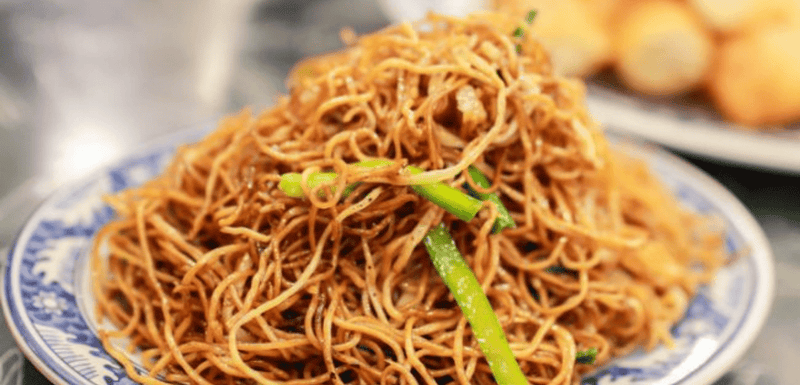 Spicy Asian Noodles with Roasted Asparagus (Gluten-Free) - My Store