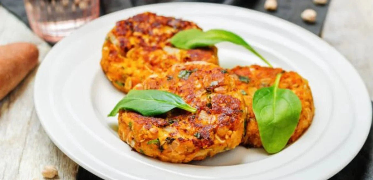 Spicy Island Veggie Burgers - My Store