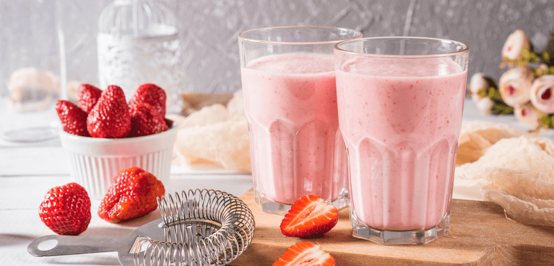 Strawberry Shake - My Store