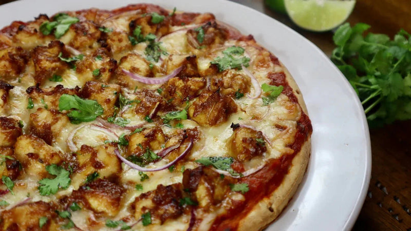 SunButter Thai Chicken Pizza - My Store