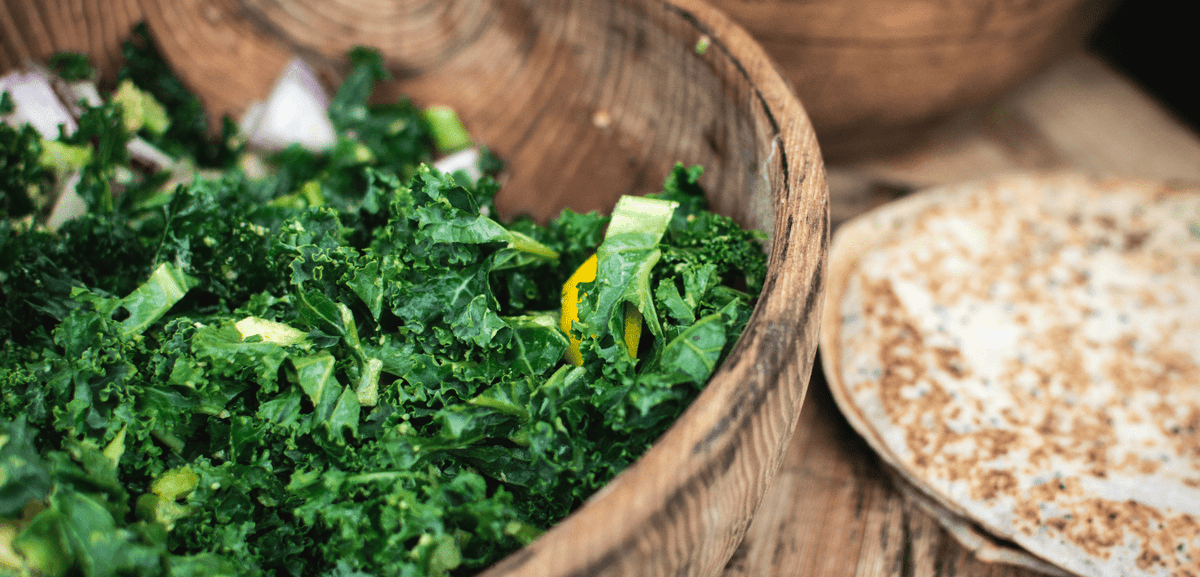 Superfood Kale Salad - My Store