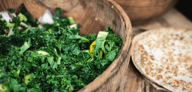 Superfood Kale Salad - My Store