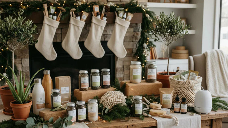 The Earth Diet Holiday Gift Guide: My Favorite Stocking Stuffers & Christmas Gifts 2025 - My Store