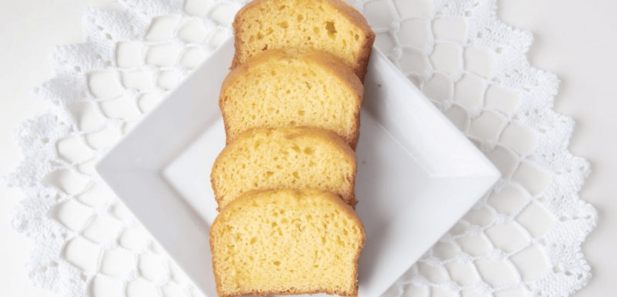 Vanilla Pound Cake - My Store