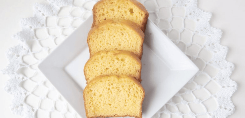 Vanilla Pound Cake - My Store
