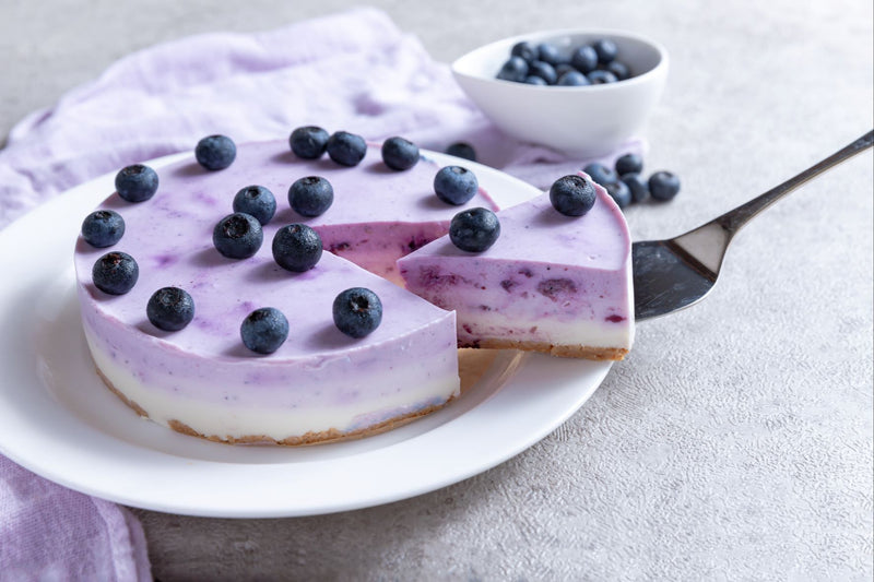Vegan Blueberry "Cheesecake" - My Store