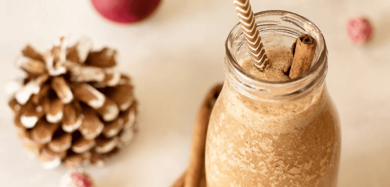 Vegan Cashew Eggnog - My Store