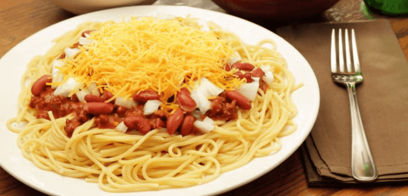 Vegan Cincinnati Chili - My Store