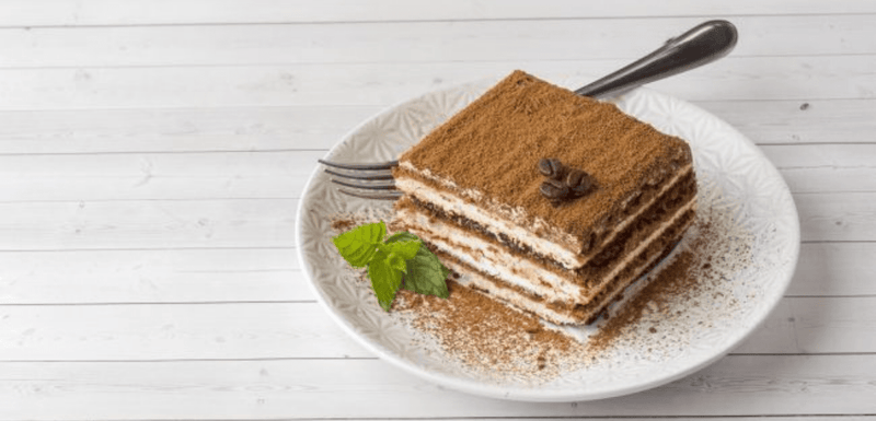 Vegan Tiramisu - My Store