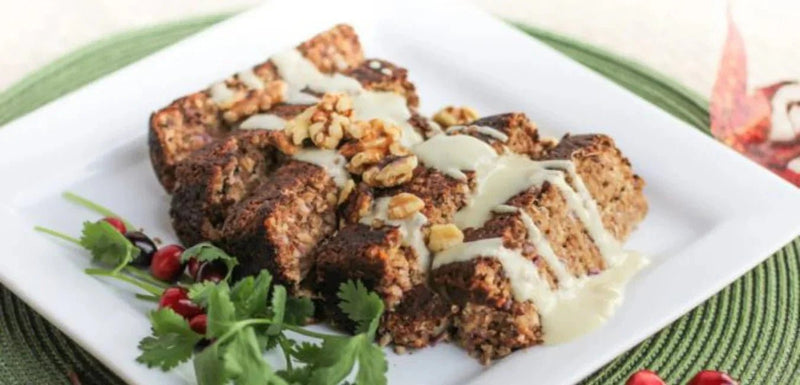 Vegan "Turkey" Loaf - My Store