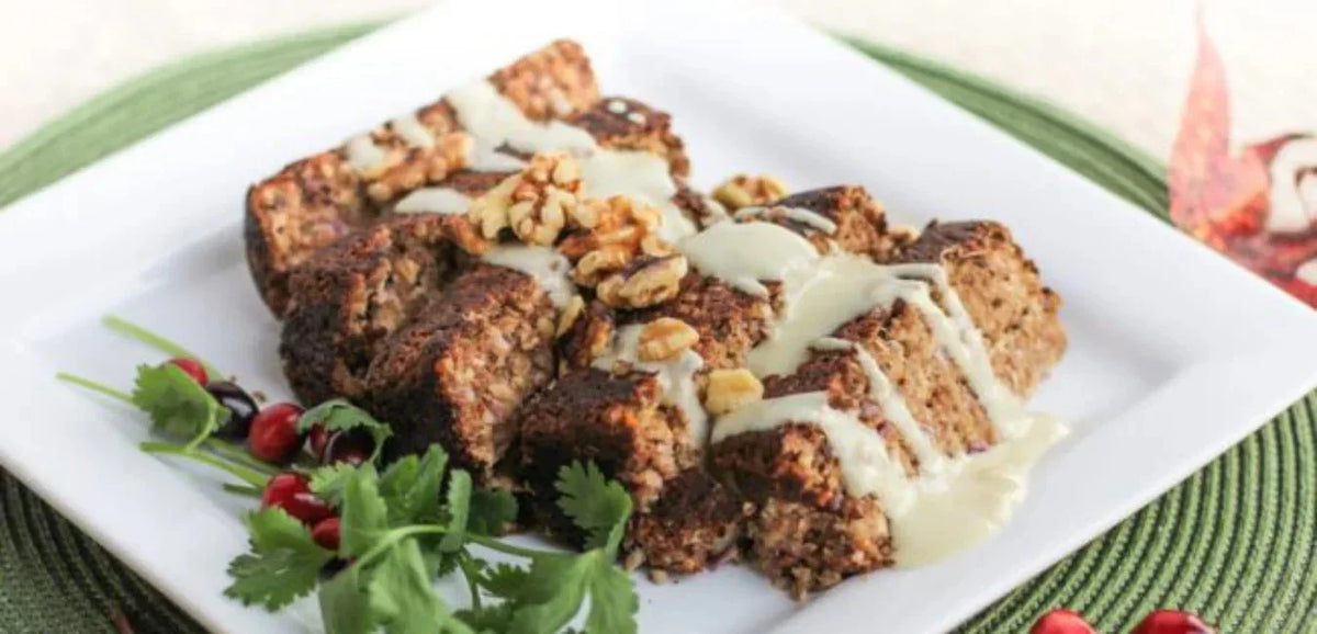 Vegan "Turkey" Loaf - My Store