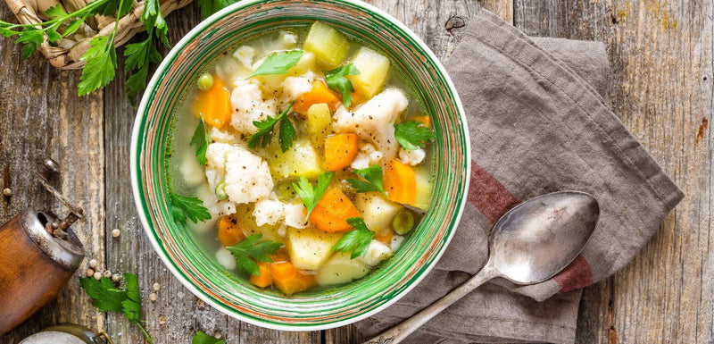 Vegetable Soup - My Store