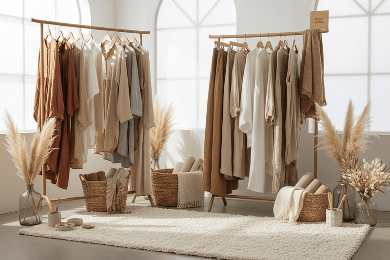 Clothing & Lifestyle - My Store