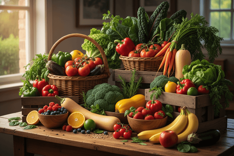 Food & Nutrition - My Store