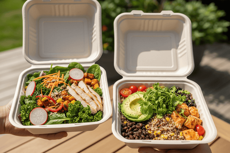 Meal Delivery & Prepared Foods - My Store