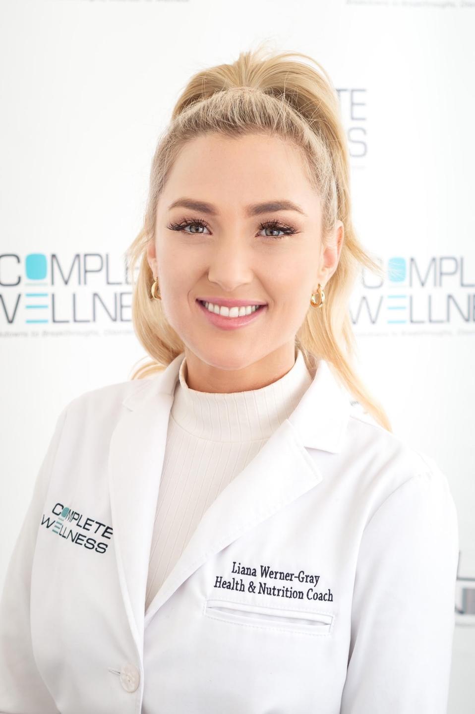 Work With Liana One on One - My Store