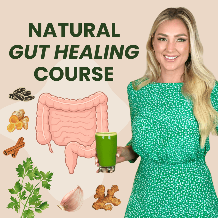 Natural Gut Healing Course - My Store