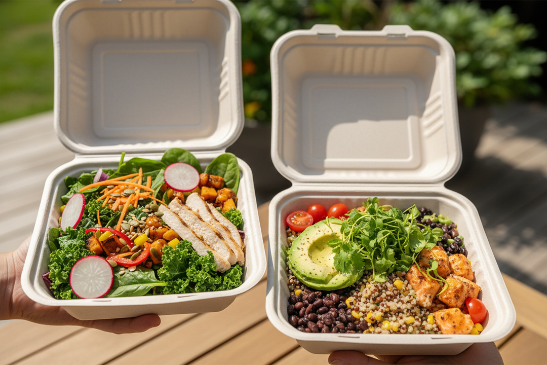 ok love this but thats not Liana so maybe someone hoding these food in eco frienldy to go containers