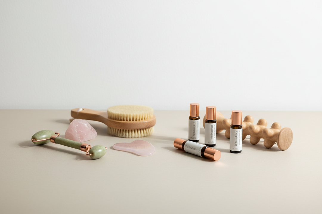 wellness and healing tools